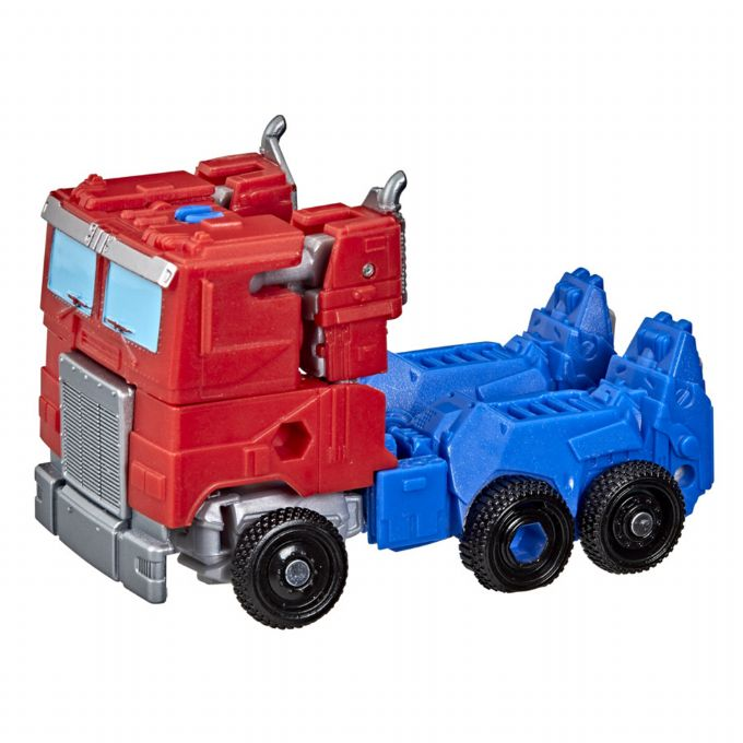 Transformers Optimus Prime & Chainclaw version 4