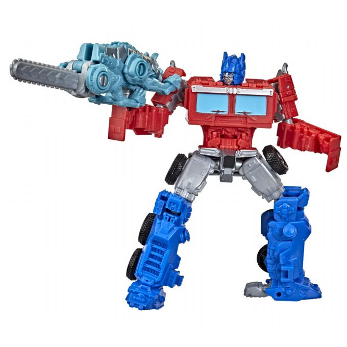 Transformers Optimus Prime version 1