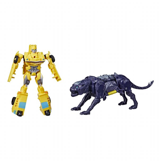 Transformers Bumblebee 2 pack version 3