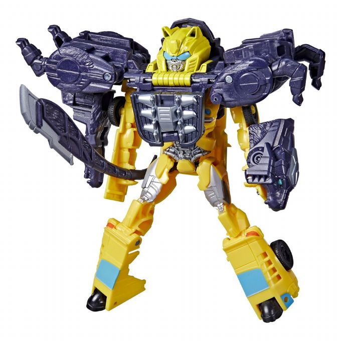 Transformers Bumblebee 2-pakning version 1