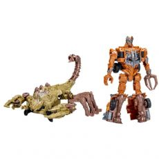 Transformers Scourge & Predacon Skorponok