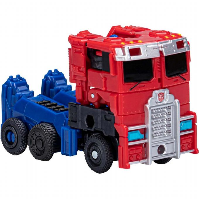 Transformers Optimus Prime & Lionblade version 3