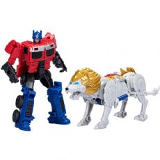 Transformers Optimus Prime & Lionblade