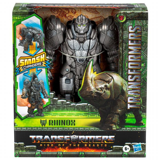 Transformers Rhinox Figure version 2