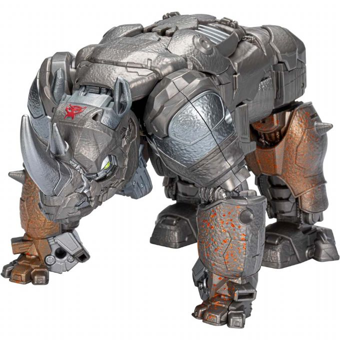 Transformers Rhinox Figure version 3