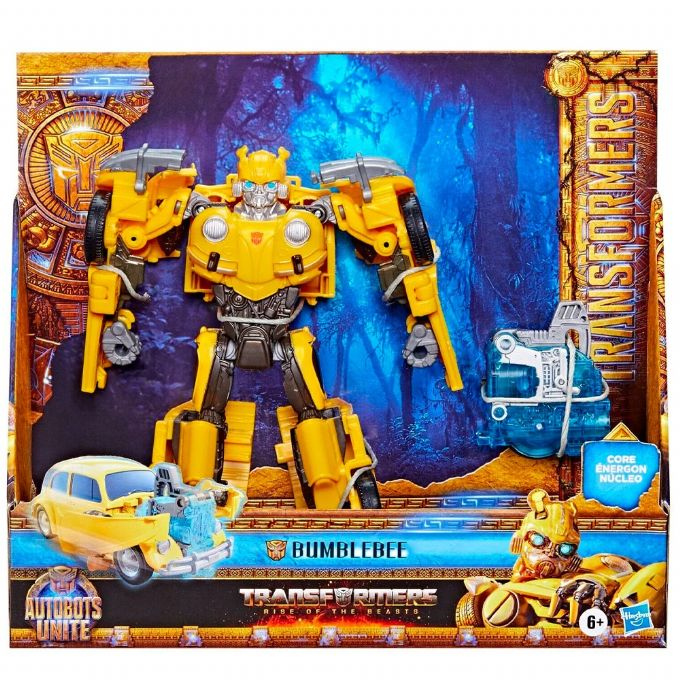Transformers Bumblebee version 2