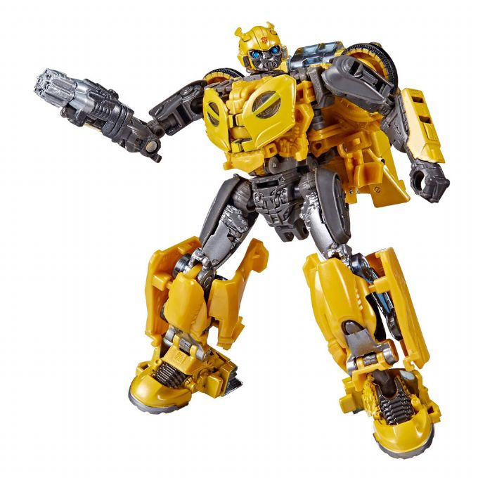 Transformers B-127 Bumblebee Figur - Transformers Studio Series Figur ...