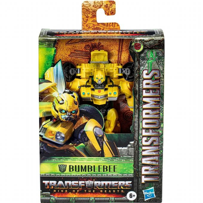 Transformers Bumblebee Figure version 2