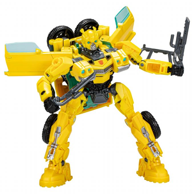 Billede af Transformers Bumblebee Figur hos Eurotoys