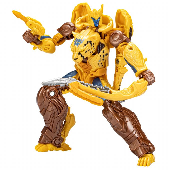 Transformers Cheetor Figur version 1