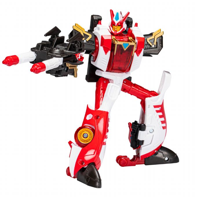 Transformers Velocitron Override Figur version 1