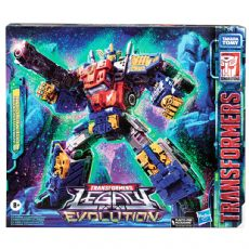 Transformers Legacy actionfigur F6160 box