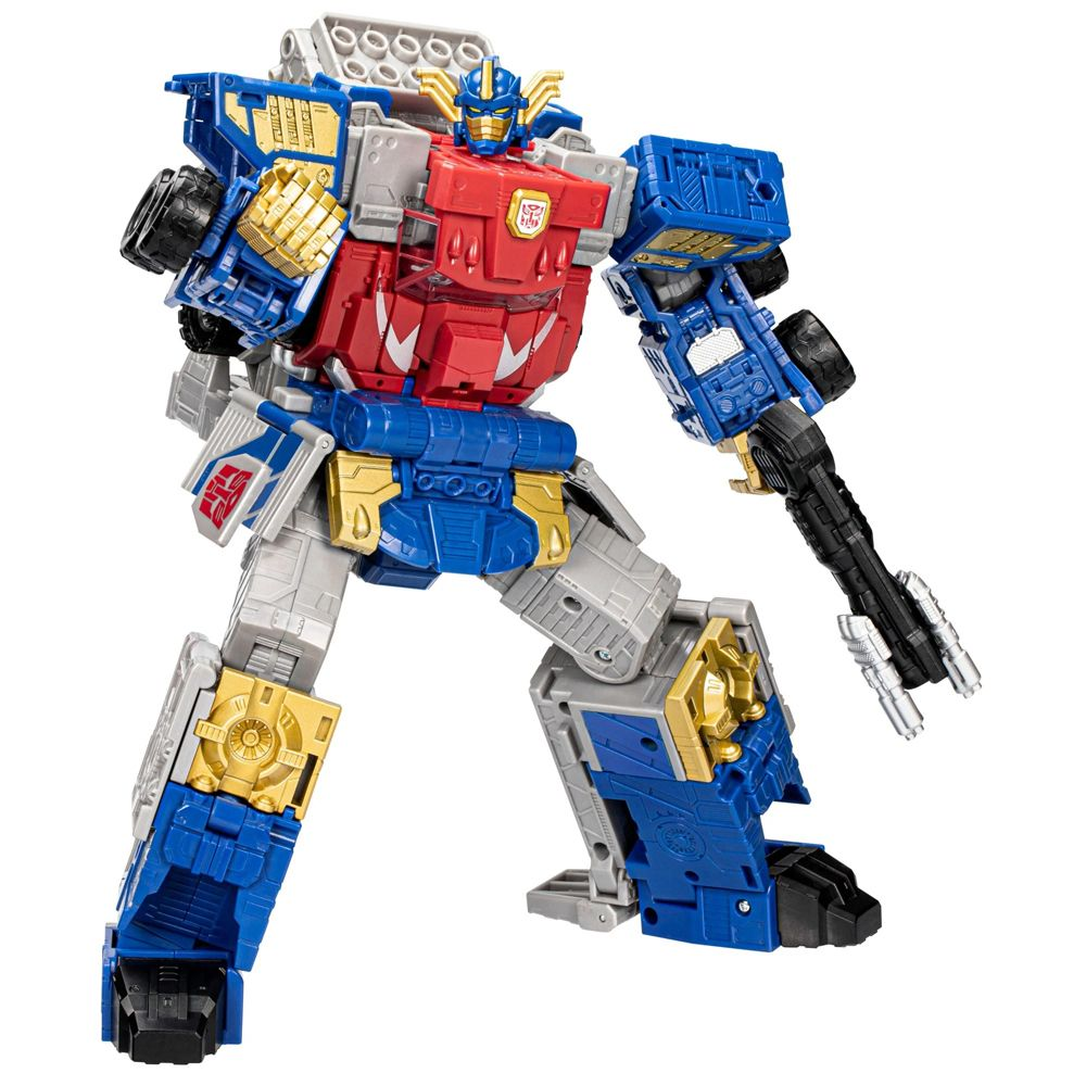 Transformers Optimus Prime Figur Transformers Legacy actionfigur F6160