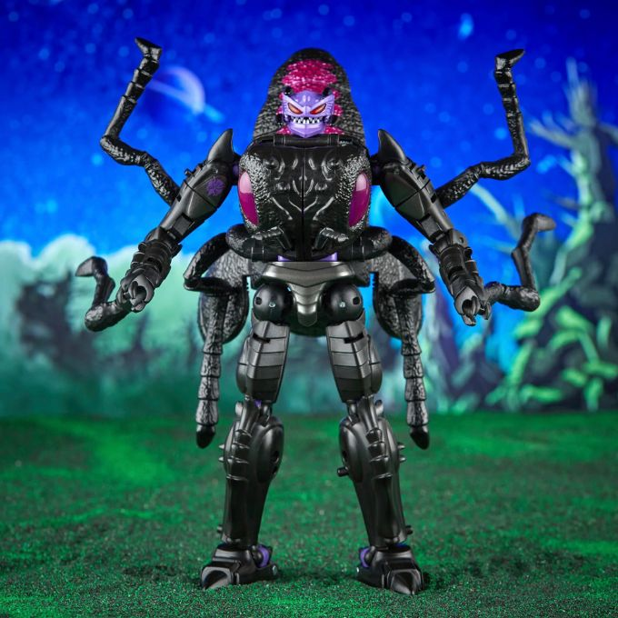 Transformers Antagony-Figur version 5