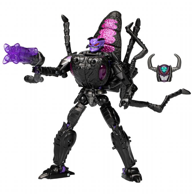 Transformers Antagony-Figur version 1