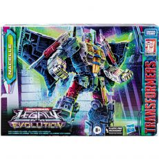 Transformers Figurer Legacy F6962 box