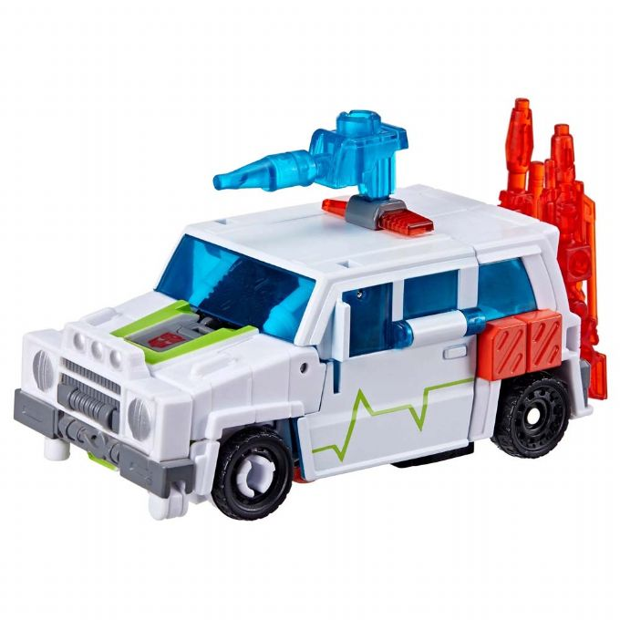 Transformers Autobot Medix Figure version 3