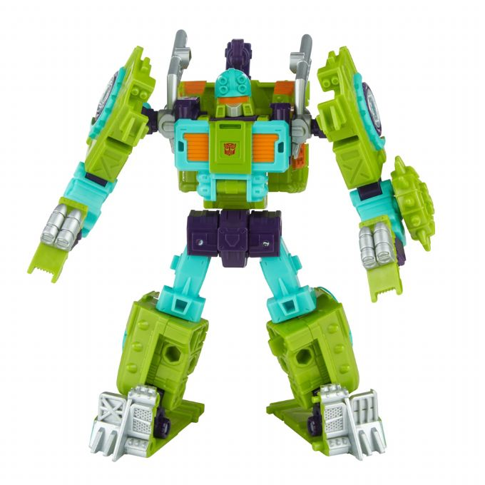 Transformers 2000 Universe Tow-Line Figu