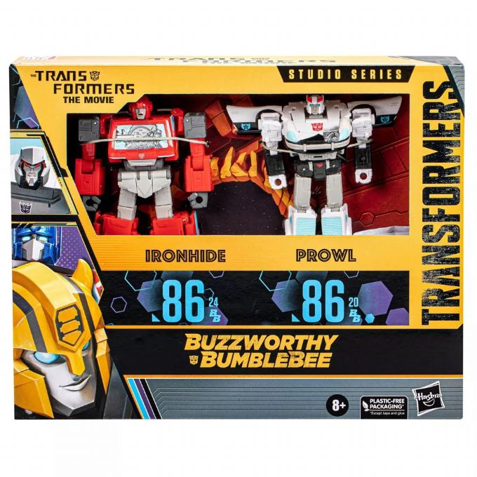 Transformers Ironhide  version 2