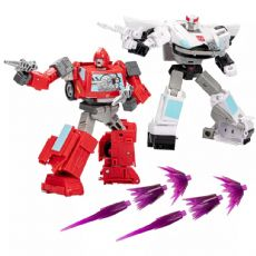 Transformers Ironhide & Prowl