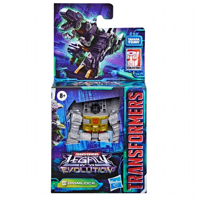 Transformers Grimlock Figure version 2