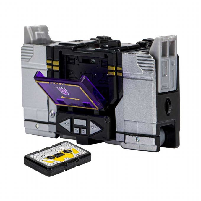 Transformers Soundblaster Figure version 3