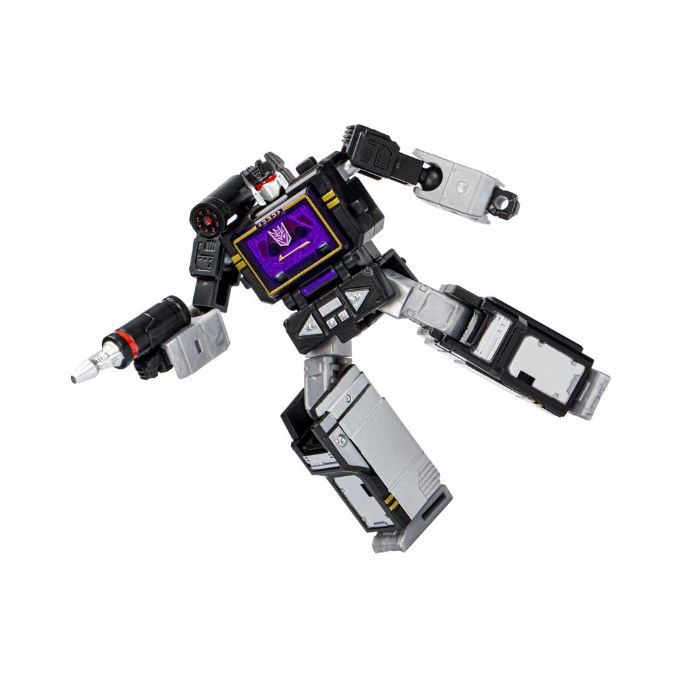 Transformers Soundblaster Figur version 1