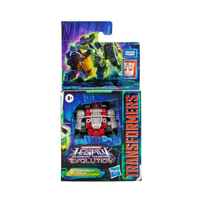 Transformers Slug Figure version 2