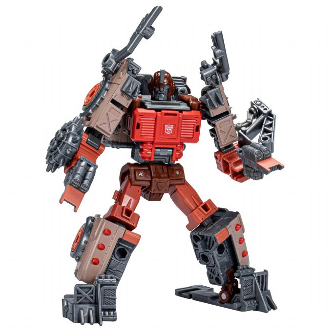 Transformers Scraphook Figur