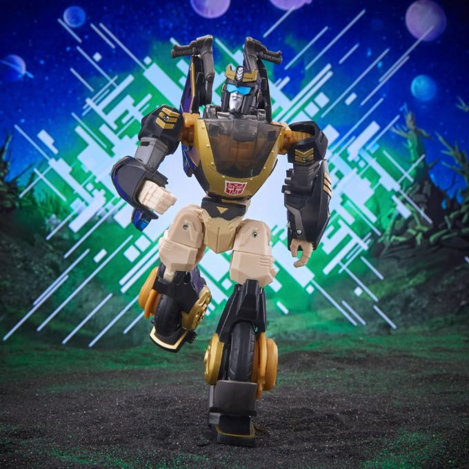 Transformers Prowl Figure version 4