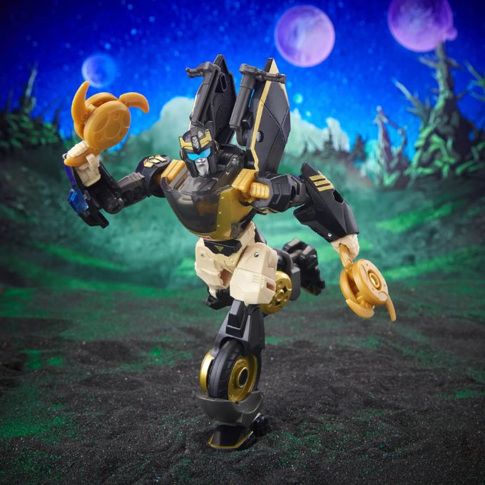 Transformers Prowl Figure version 6
