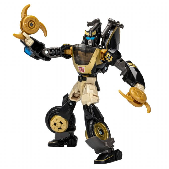 Transformers Prowl-figur version 1