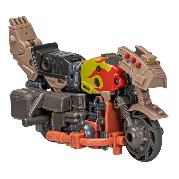 Transformers Crashbar Figuuri version 3