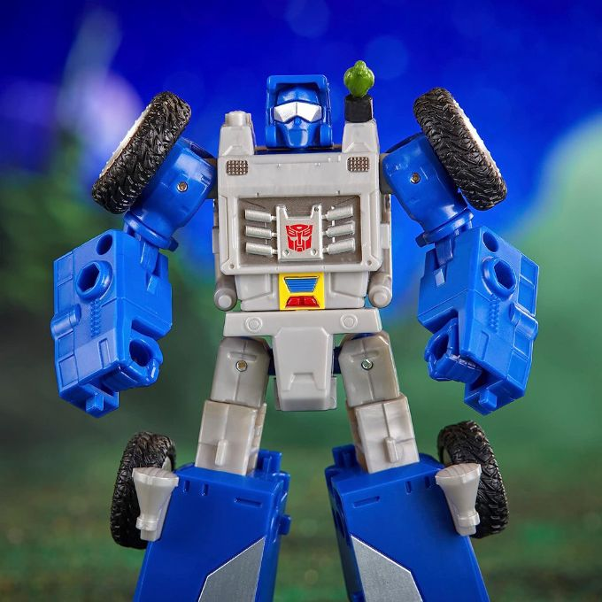 Transformers Beachcomber-Figur version 4