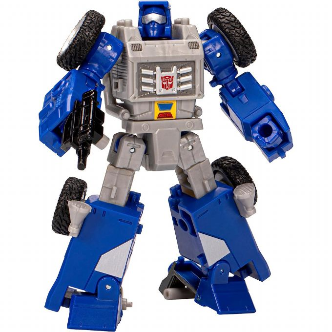 Transformers Beachcomber-Figur version 1