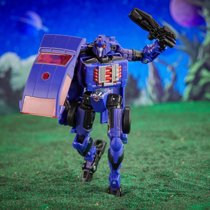 Transformers Shadow Striker Figure version 4