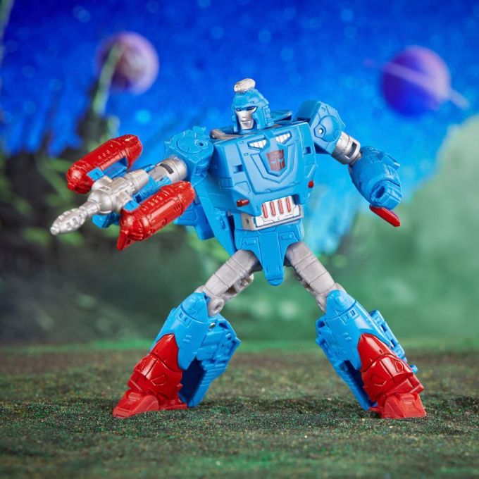Transformers Devcon Figure version 5