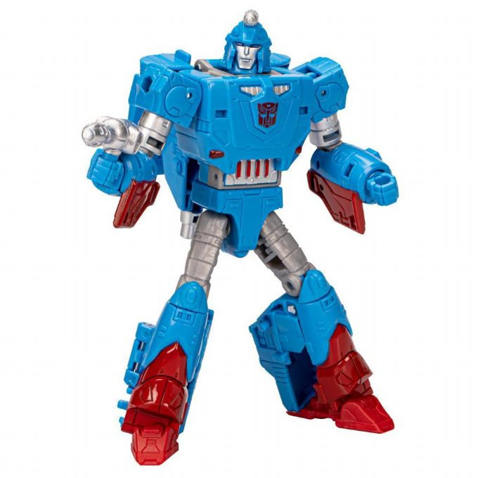 Transformers Devcon Figure version 1