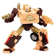 Transformers Detritus Figure
