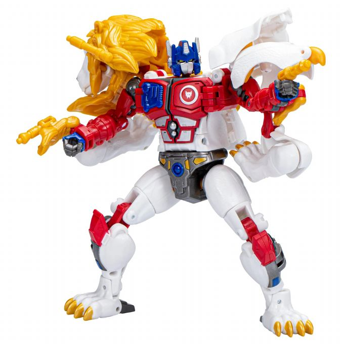 Transformers Maximal Leo Prime Figure version 1