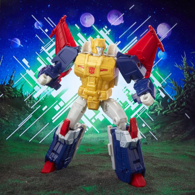 Transformers Metalhawk-Figur version 4