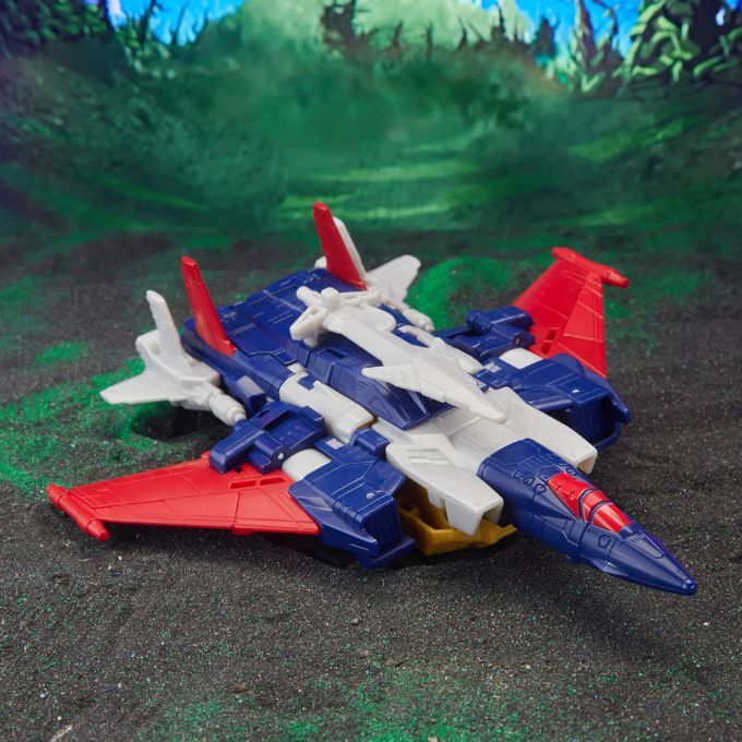 Transformers Metalhawk figur version 5