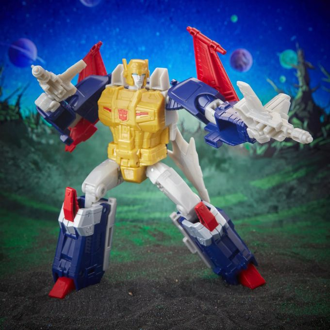 Transformers Metalhawk-Figur version 6