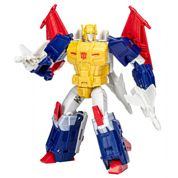 Transformers Metalhawk-Figur version 1