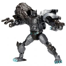 Transformers Nemesis Leo Prime Figure