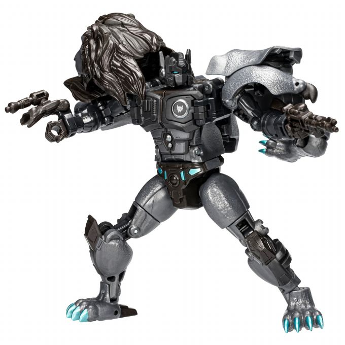 Transformers Nemesis Leo Prime -hahmo version 1