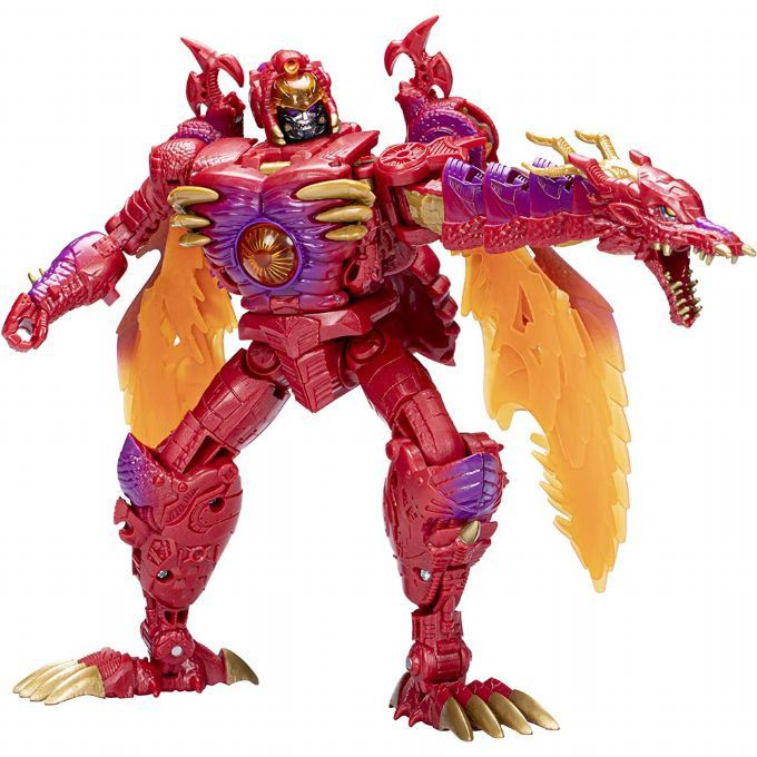 Transformers Transmetal II Megatron Figu version 1