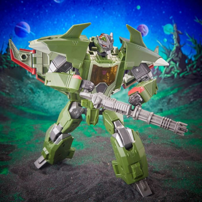 Transformers Skyquake Figur version 5