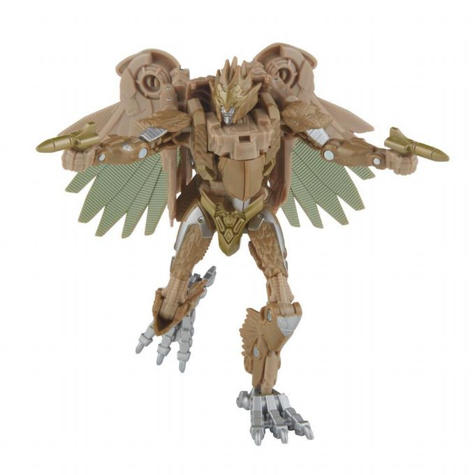 Transformers Bumblebee Figure version 3