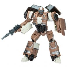 Transformers Wheeljack-Figur